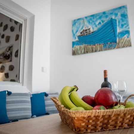 Apartmán Azzurro Naxos, Azzurro I - Azzurro II - Azzurro III Naxos City Exteriér fotografie