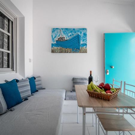Apartmán Azzurro Naxos, Azzurro I - Azzurro II - Azzurro III Naxos City Exteriér fotografie