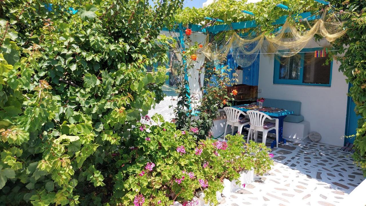 Apartmán Azzurro Naxos, Azzurro I - Azzurro II - Azzurro III Naxos City Exteriér fotografie