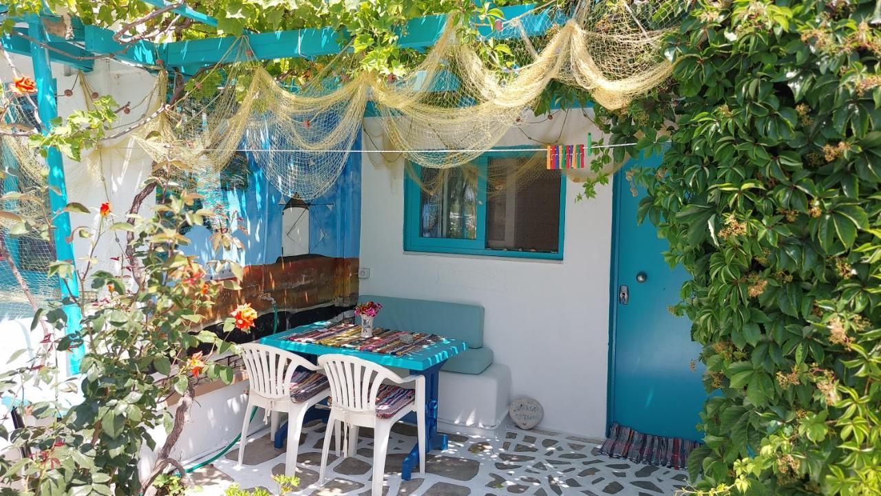 Apartmán Azzurro Naxos, Azzurro I - Azzurro II - Azzurro III Naxos City Exteriér fotografie