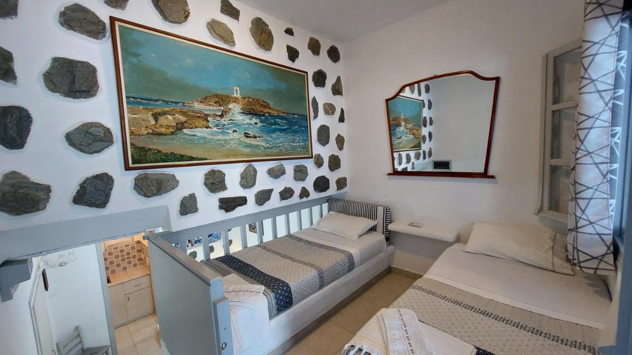 Apartmán Azzurro Naxos, Azzurro I - Azzurro II - Azzurro III Naxos City Exteriér fotografie