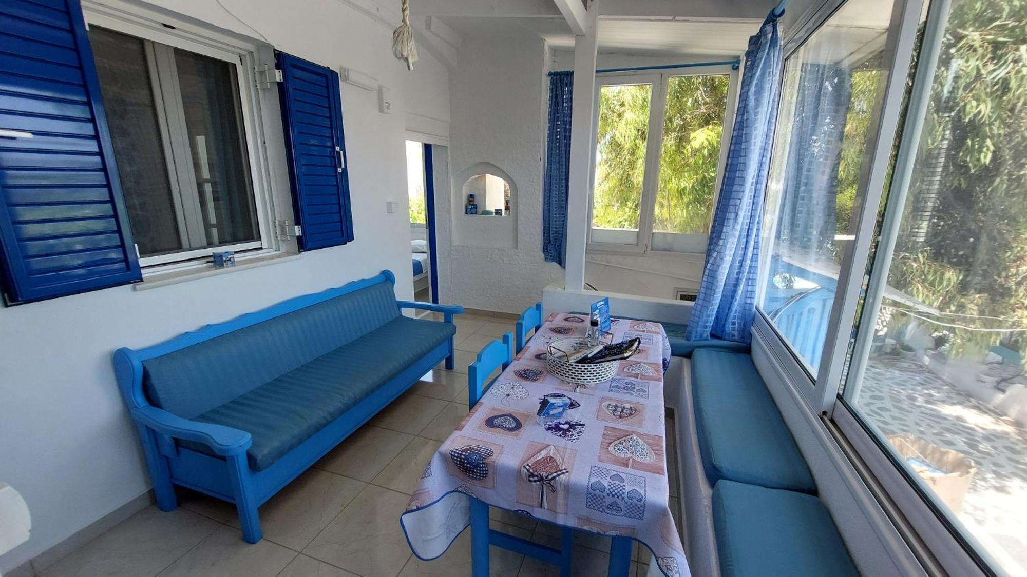 Apartmán Azzurro Naxos, Azzurro I - Azzurro II - Azzurro III Naxos City Exteriér fotografie