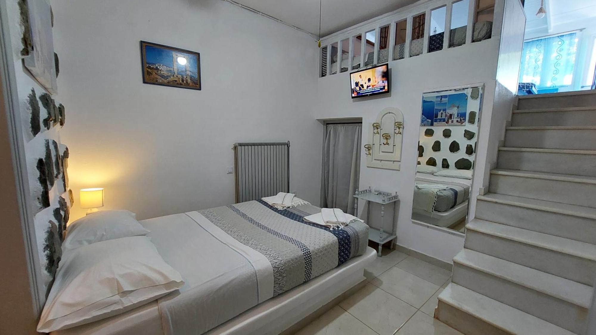 Apartmán Azzurro Naxos, Azzurro I - Azzurro II - Azzurro III Naxos City Exteriér fotografie