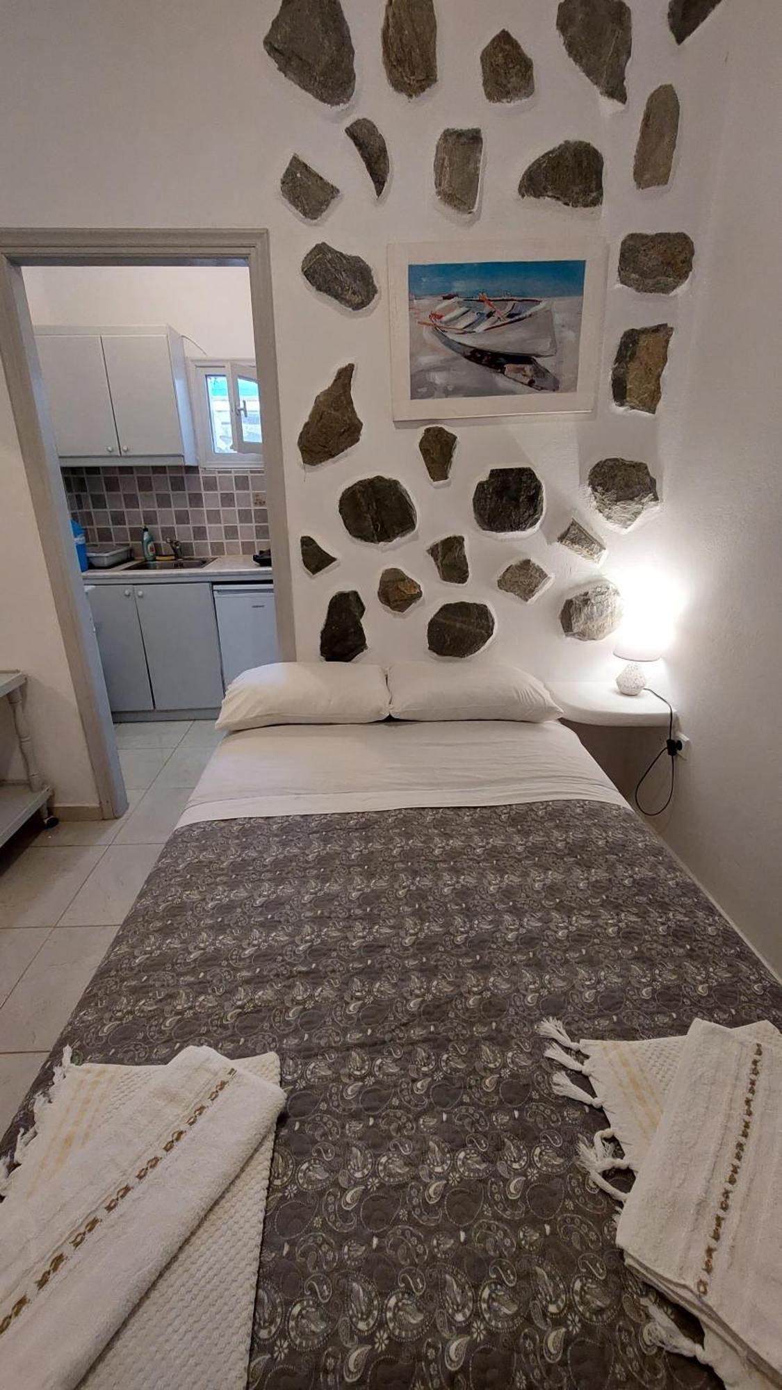 Apartmán Azzurro Naxos, Azzurro I - Azzurro II - Azzurro III Naxos City Exteriér fotografie