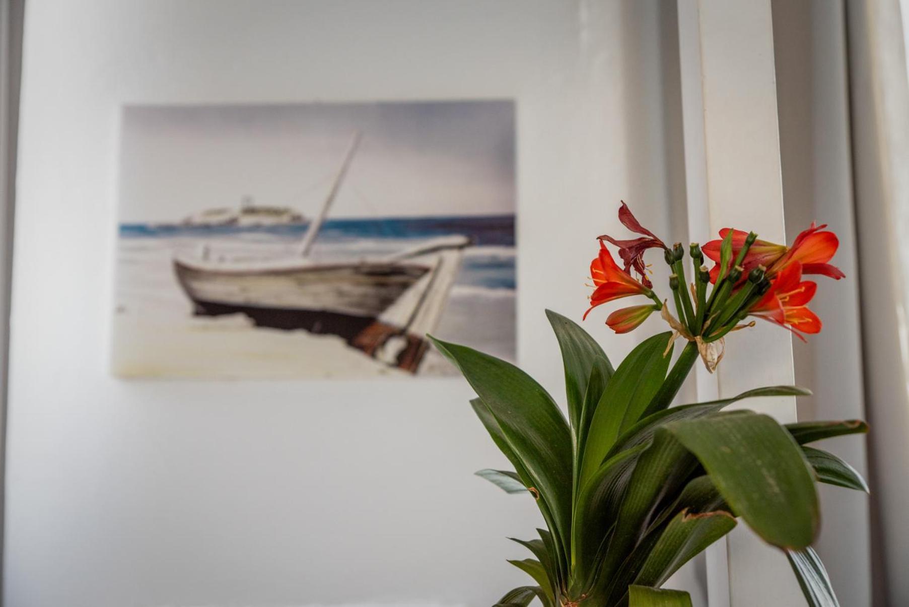 Apartmán Azzurro Naxos, Azzurro I - Azzurro II - Azzurro III Naxos City Exteriér fotografie