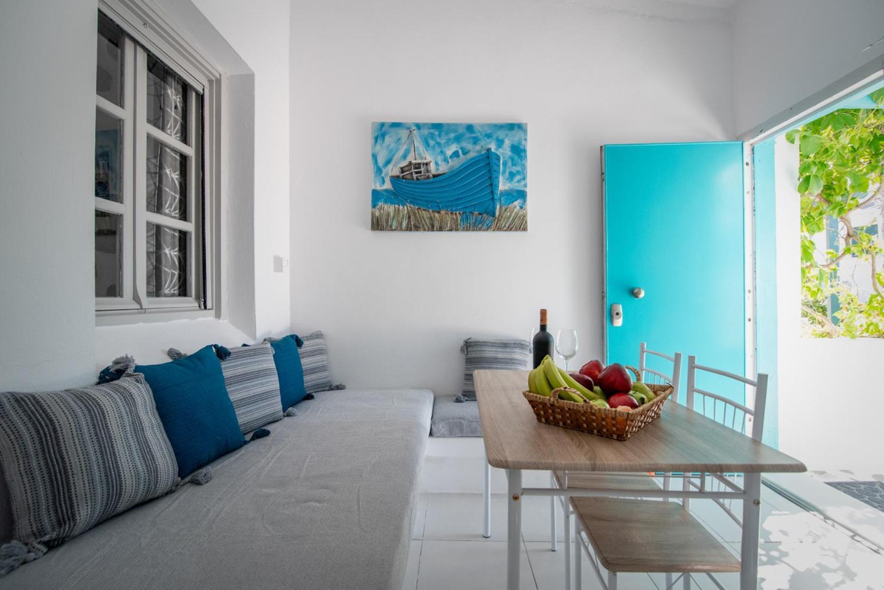 Apartmán Azzurro Naxos, Azzurro I - Azzurro II - Azzurro III Naxos City Exteriér fotografie