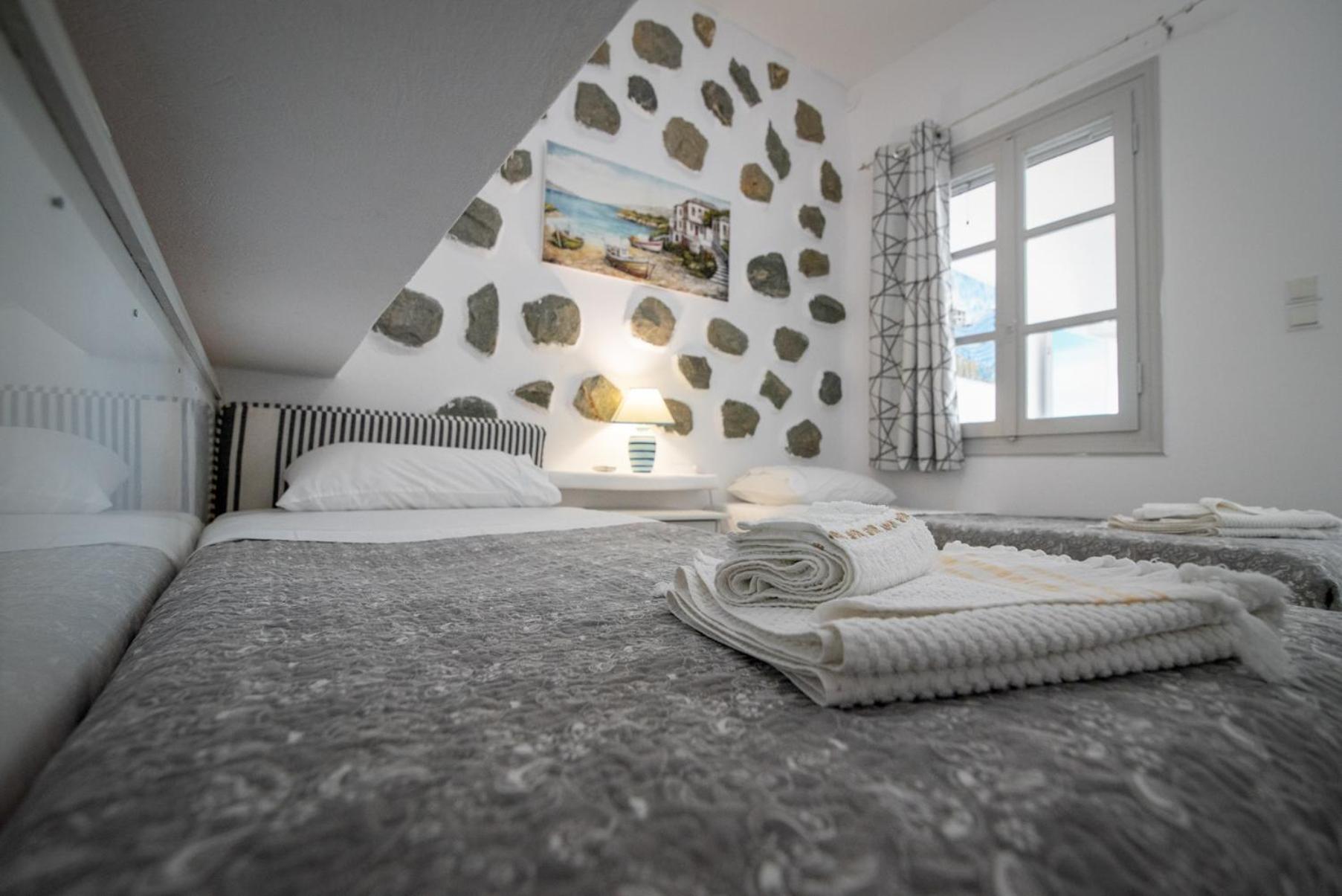 Apartmán Azzurro Naxos, Azzurro I - Azzurro II - Azzurro III Naxos City Exteriér fotografie