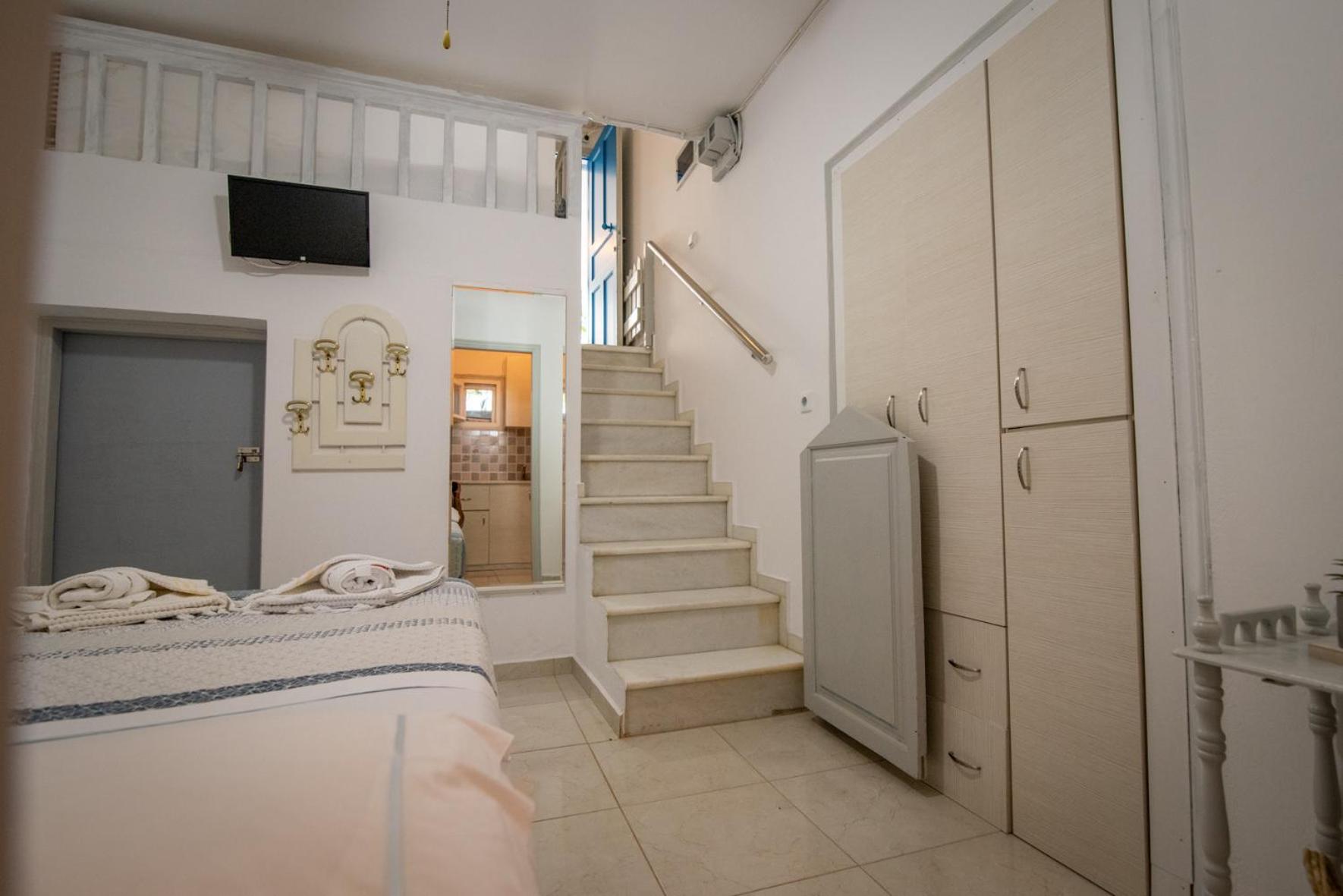 Apartmán Azzurro Naxos, Azzurro I - Azzurro II - Azzurro III Naxos City Exteriér fotografie