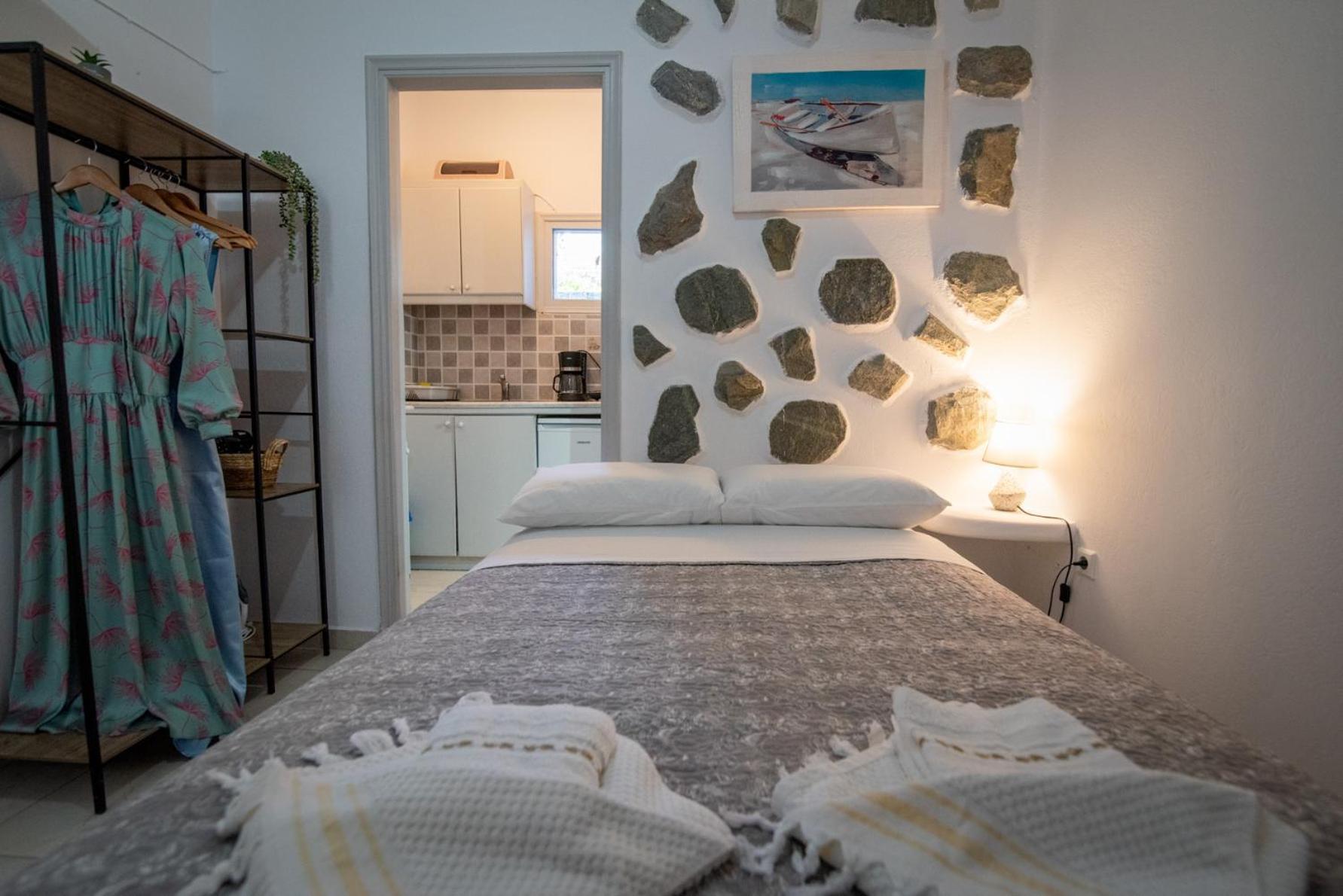 Apartmán Azzurro Naxos, Azzurro I - Azzurro II - Azzurro III Naxos City Exteriér fotografie