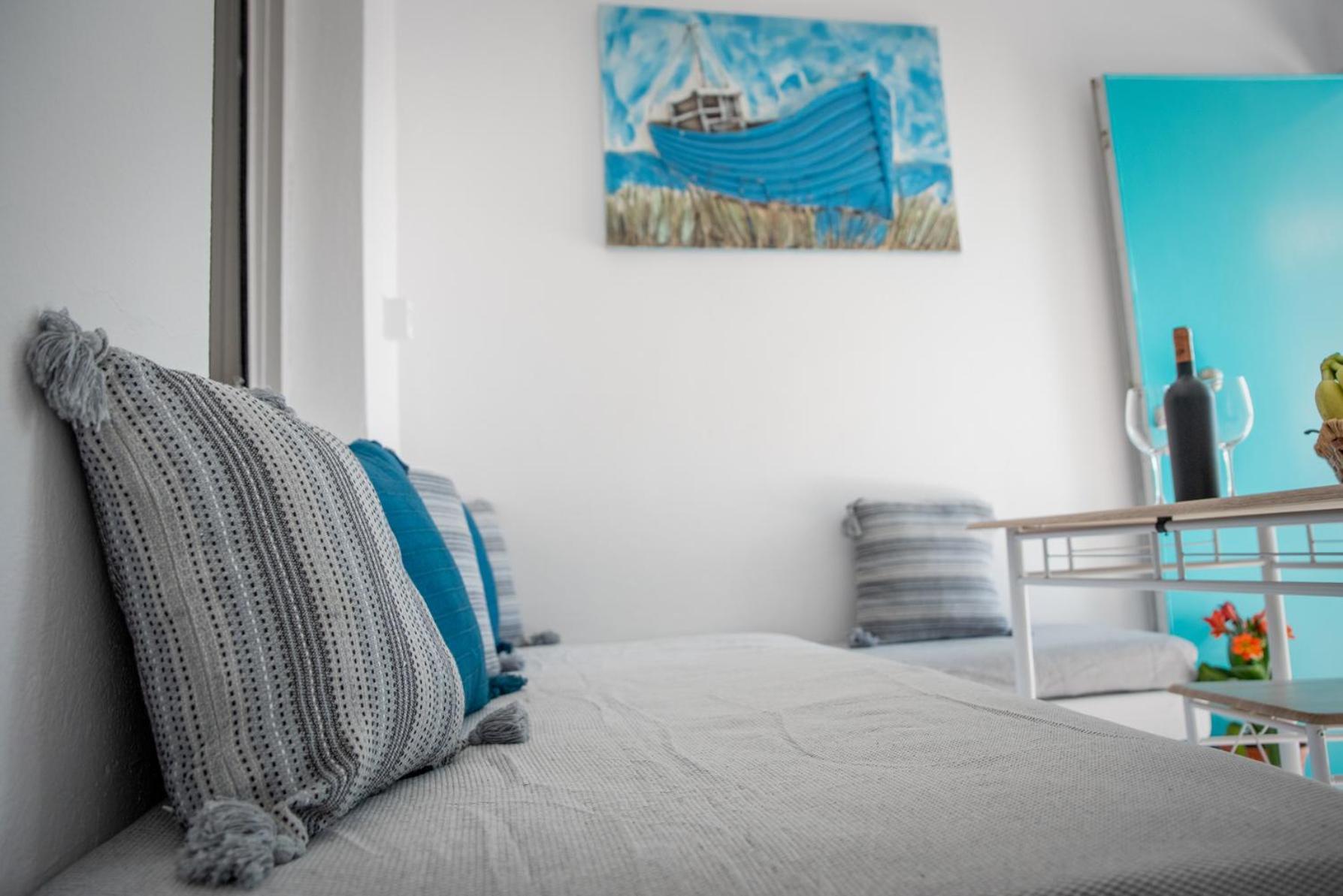 Apartmán Azzurro Naxos, Azzurro I - Azzurro II - Azzurro III Naxos City Exteriér fotografie