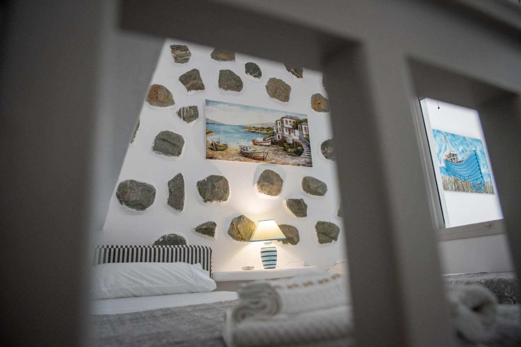 Apartmán Azzurro Naxos, Azzurro I - Azzurro II - Azzurro III Naxos City Exteriér fotografie