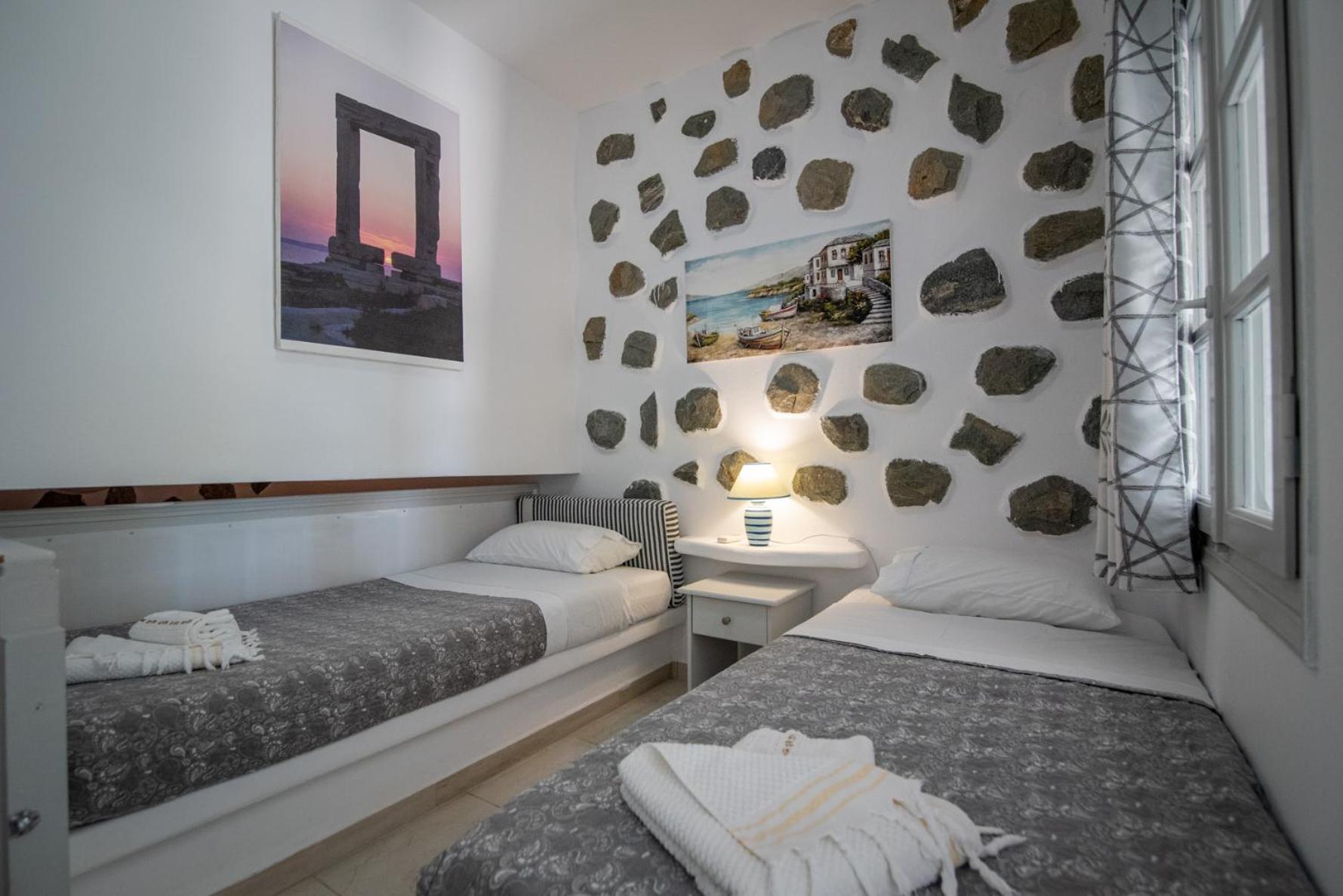 Apartmán Azzurro Naxos, Azzurro I - Azzurro II - Azzurro III Naxos City Exteriér fotografie
