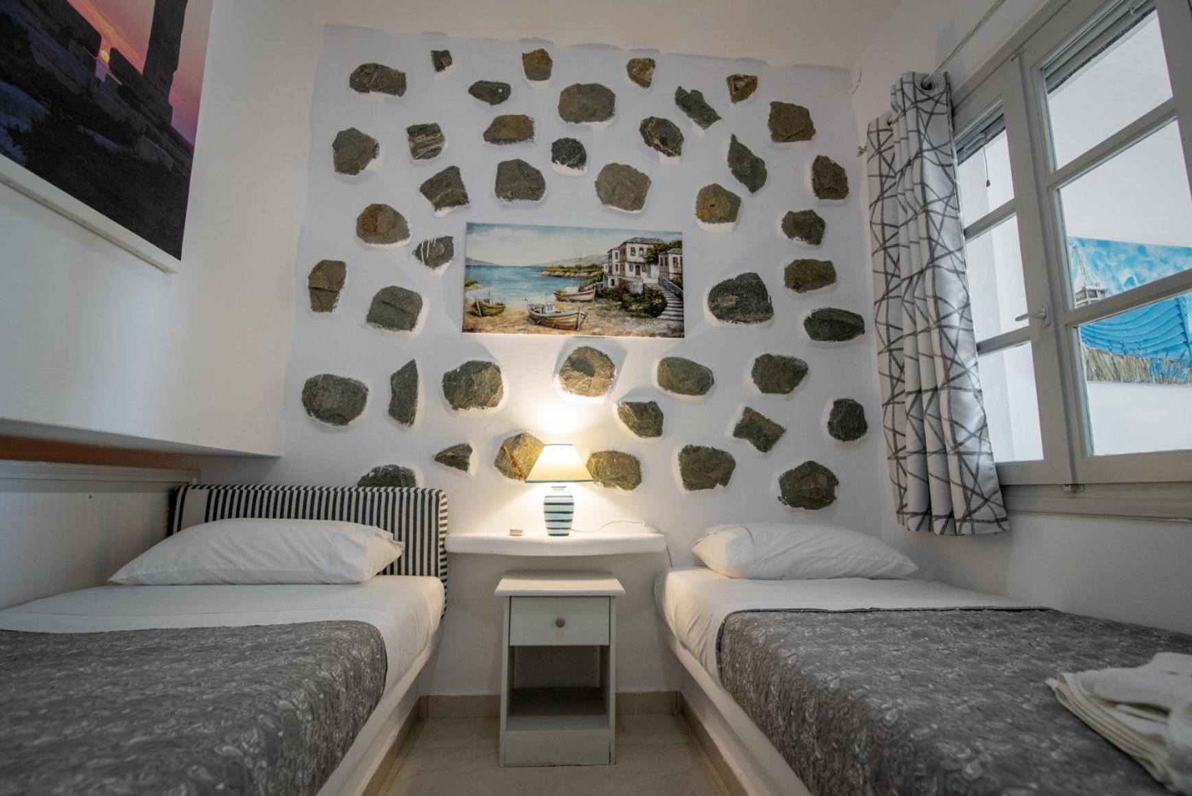 Apartmán Azzurro Naxos, Azzurro I - Azzurro II - Azzurro III Naxos City Exteriér fotografie