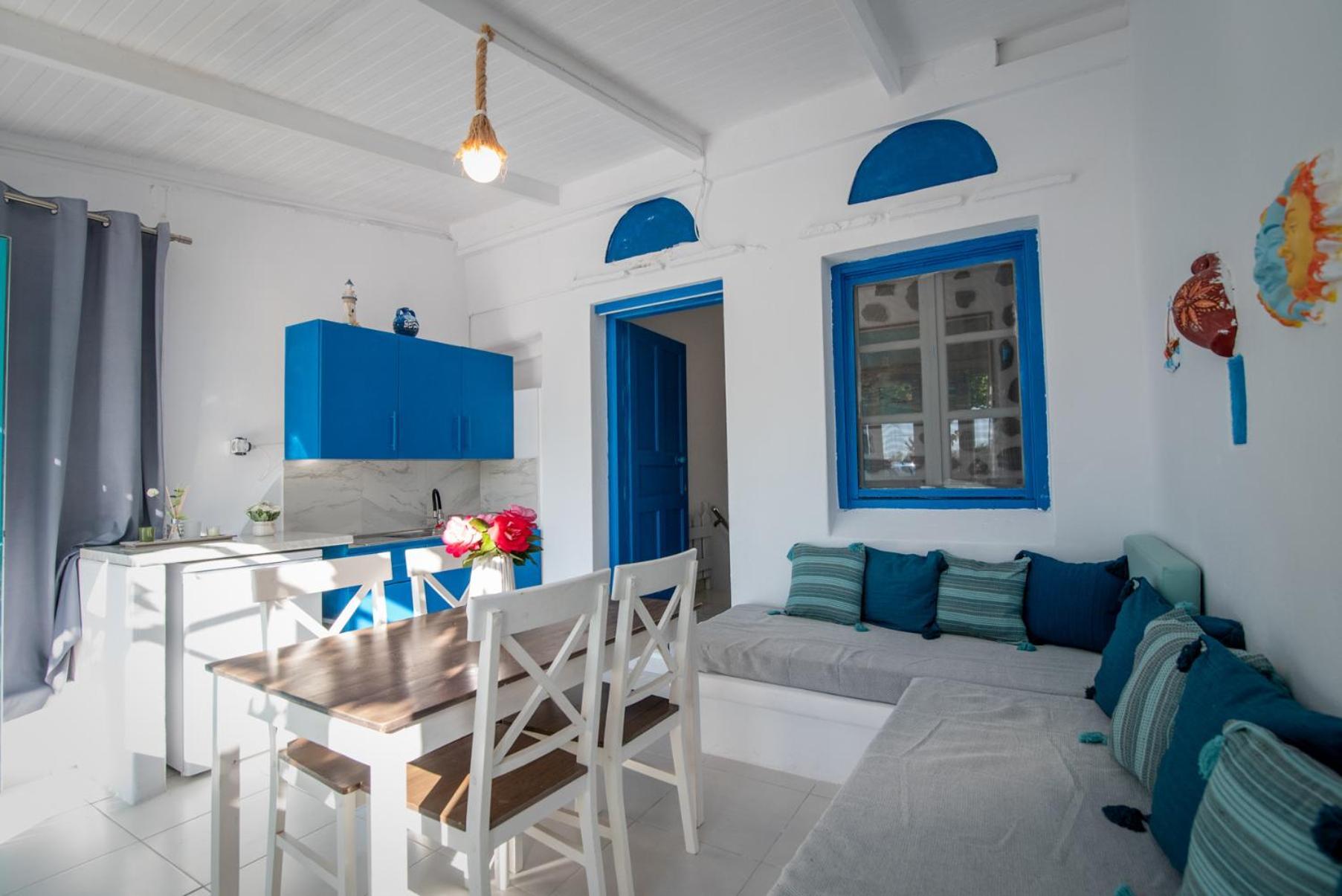 Apartmán Azzurro Naxos, Azzurro I - Azzurro II - Azzurro III Naxos City Exteriér fotografie