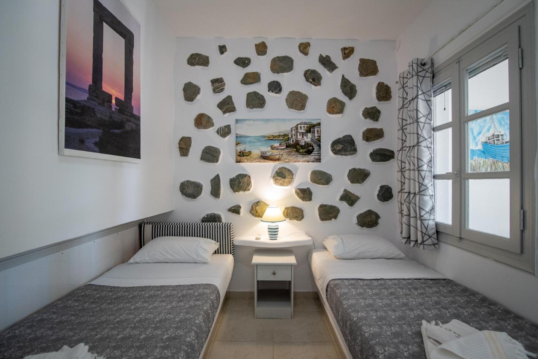 Apartmán Azzurro Naxos, Azzurro I - Azzurro II - Azzurro III Naxos City Exteriér fotografie