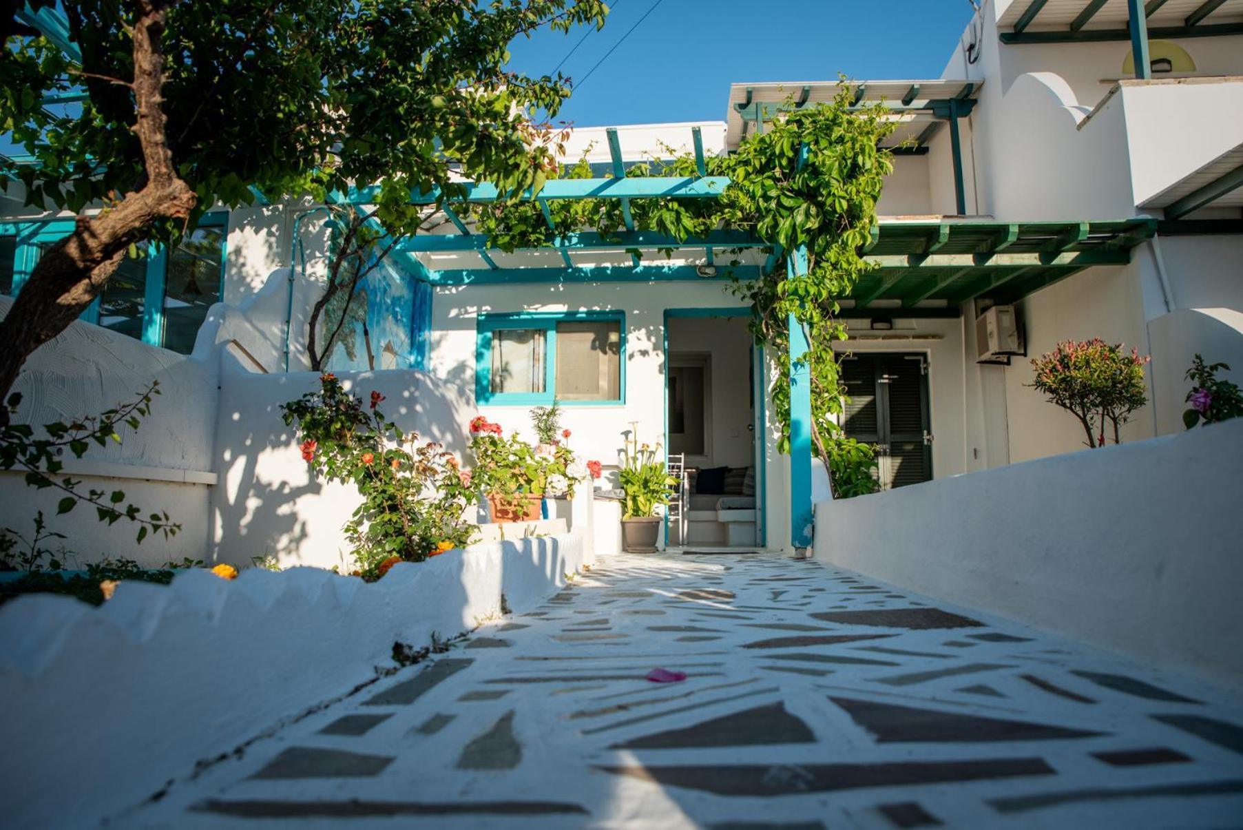 Apartmán Azzurro Naxos, Azzurro I - Azzurro II - Azzurro III Naxos City Exteriér fotografie