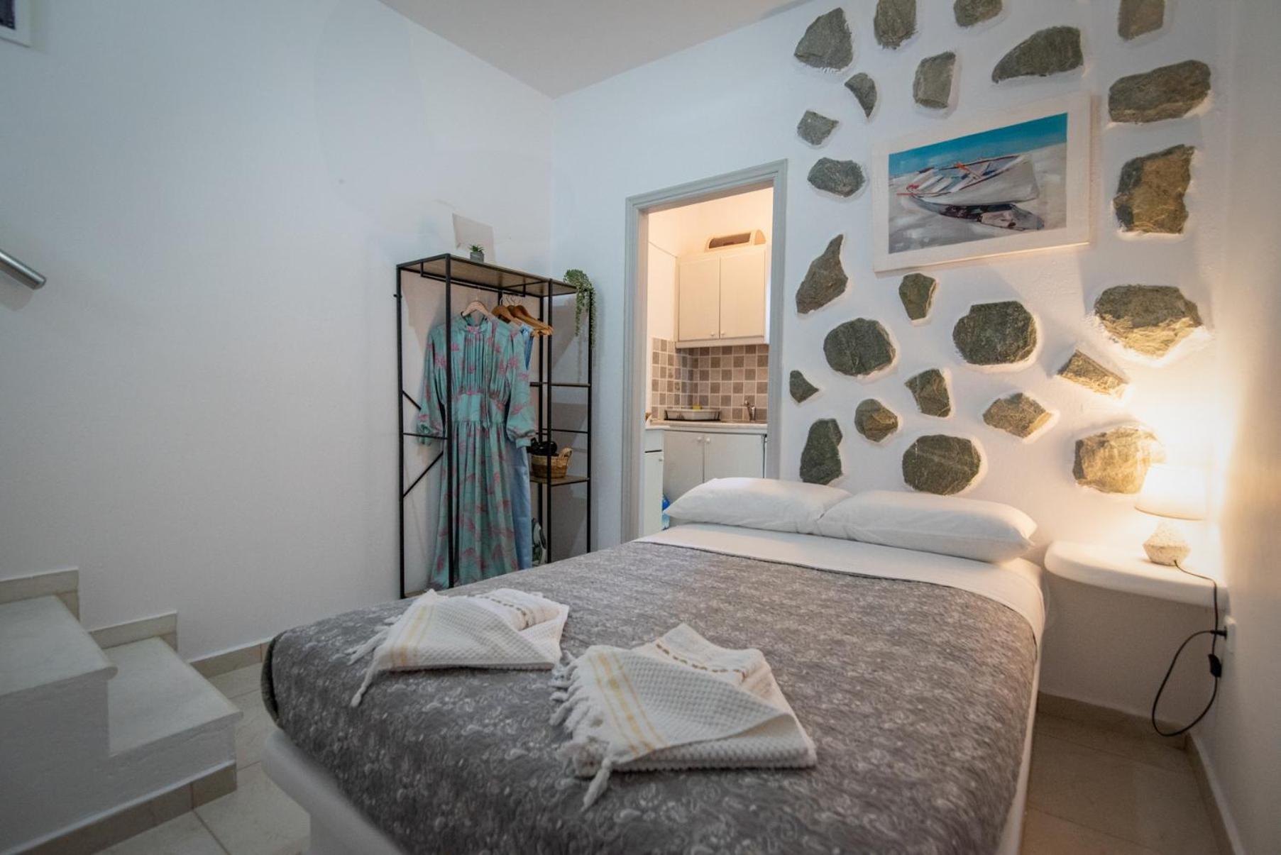 Apartmán Azzurro Naxos, Azzurro I - Azzurro II - Azzurro III Naxos City Exteriér fotografie