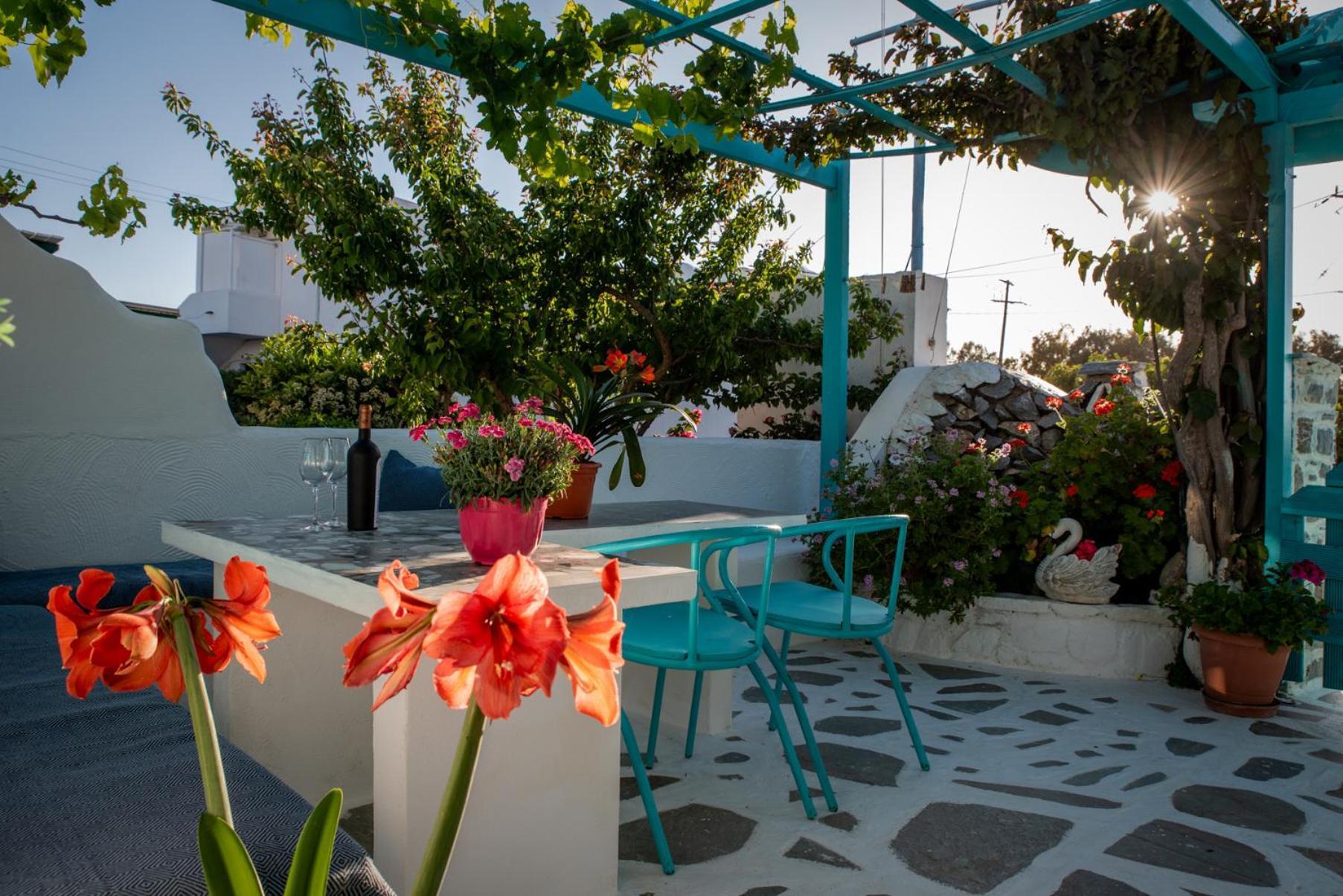 Apartmán Azzurro Naxos, Azzurro I - Azzurro II - Azzurro III Naxos City Exteriér fotografie