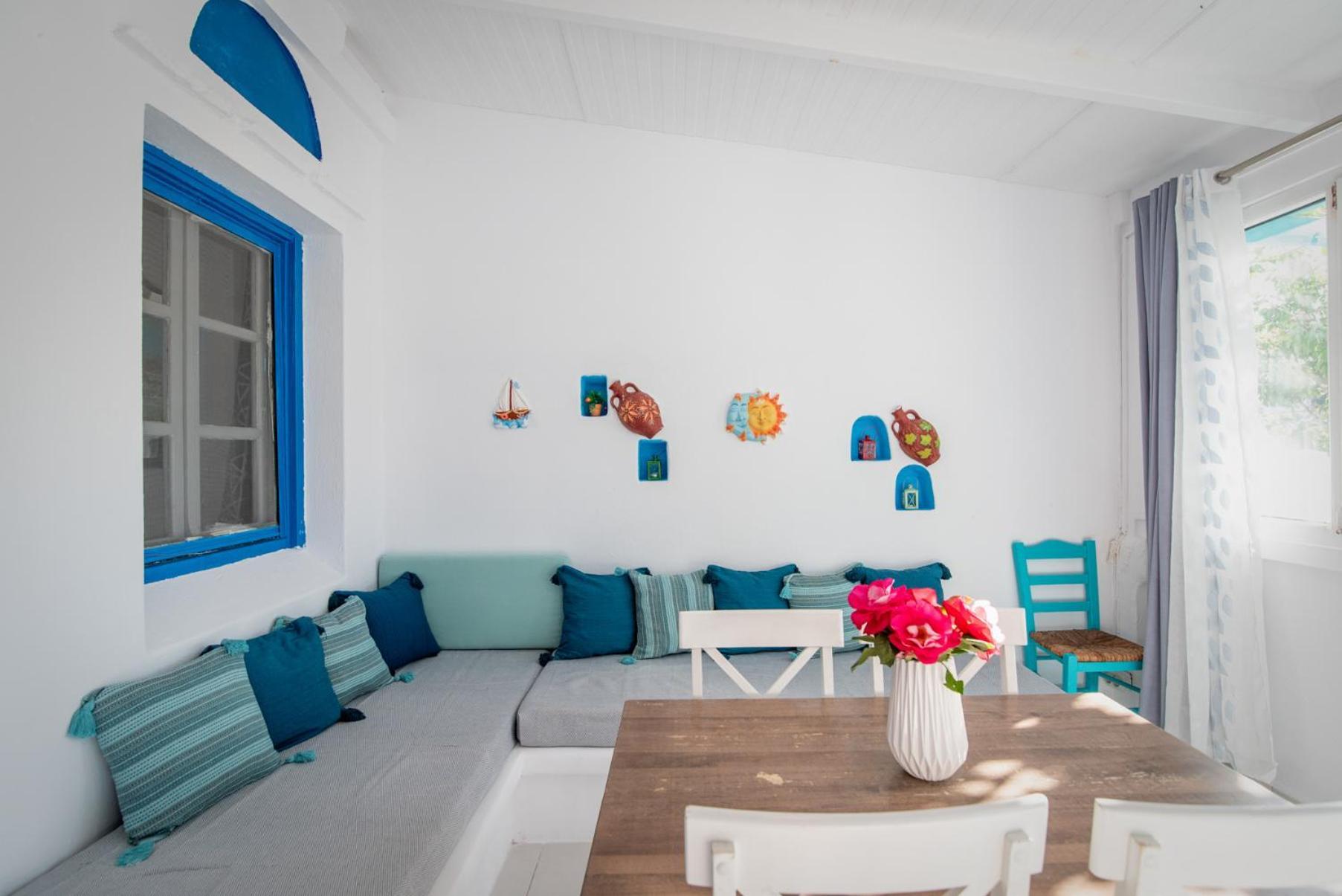 Apartmán Azzurro Naxos, Azzurro I - Azzurro II - Azzurro III Naxos City Exteriér fotografie