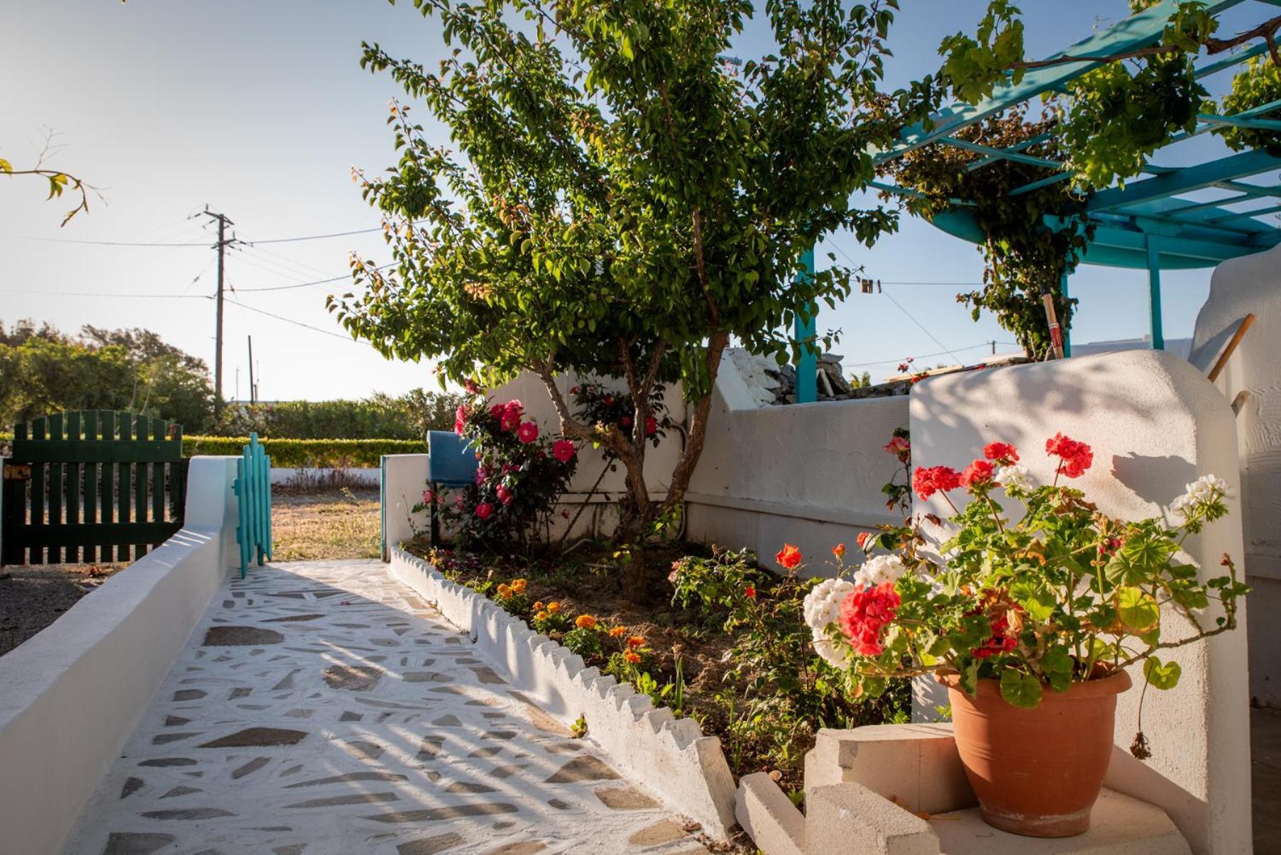 Apartmán Azzurro Naxos, Azzurro I - Azzurro II - Azzurro III Naxos City Exteriér fotografie