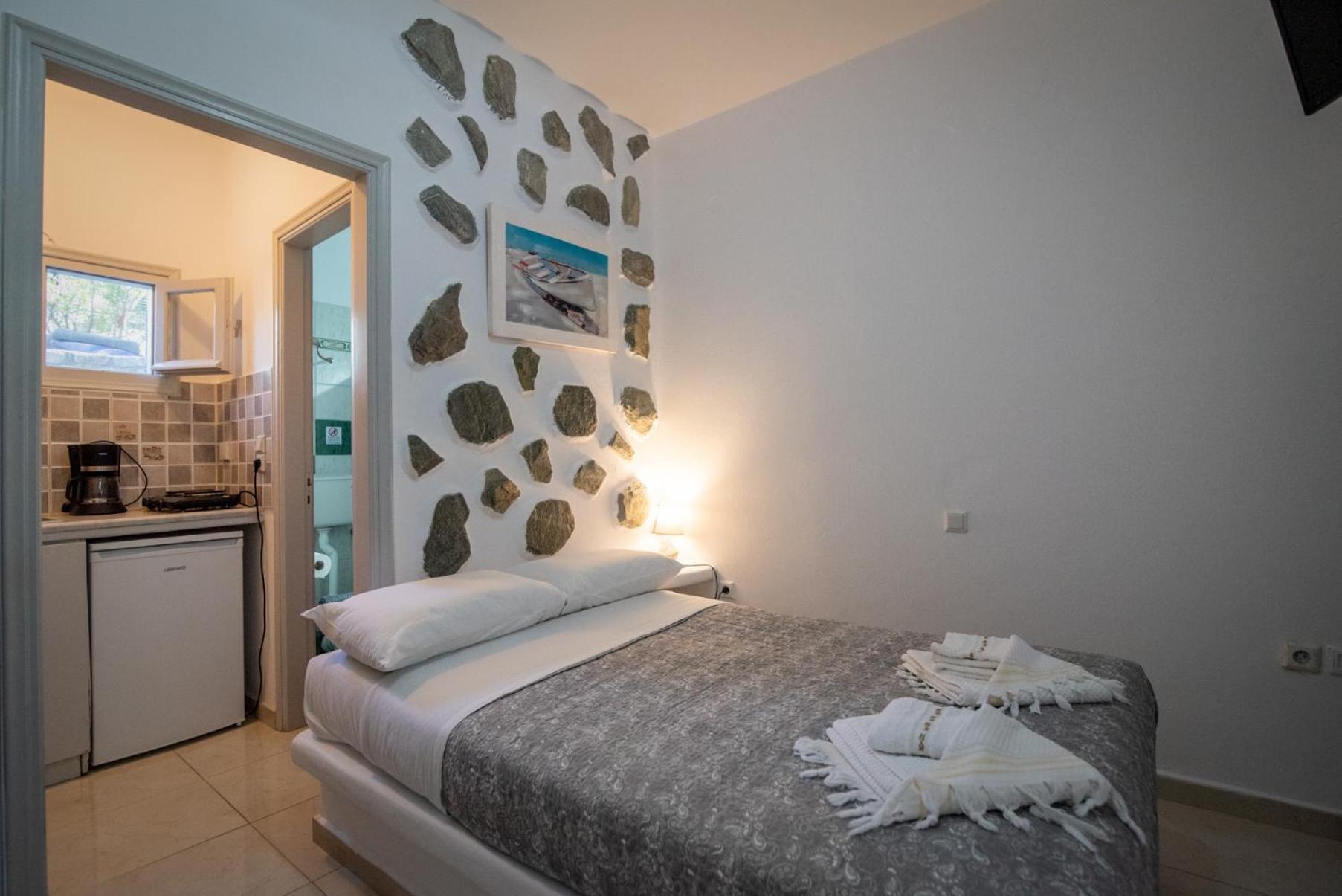 Apartmán Azzurro Naxos, Azzurro I - Azzurro II - Azzurro III Naxos City Exteriér fotografie