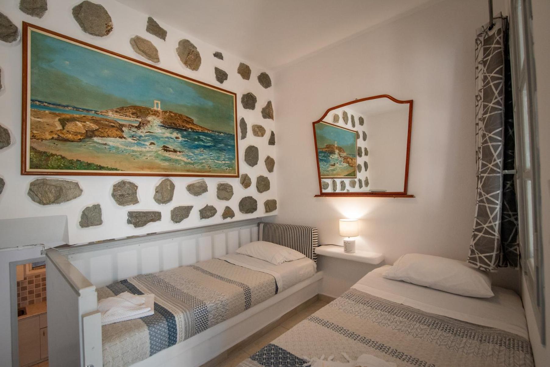 Apartmán Azzurro Naxos, Azzurro I - Azzurro II - Azzurro III Naxos City Exteriér fotografie