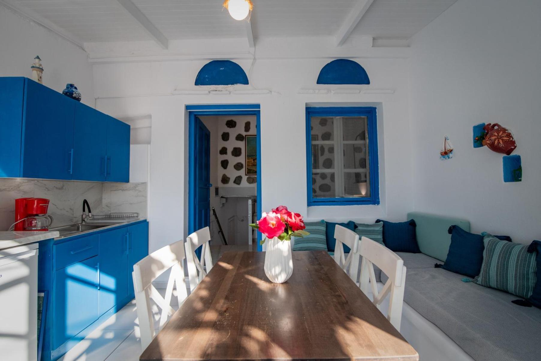 Apartmán Azzurro Naxos, Azzurro I - Azzurro II - Azzurro III Naxos City Exteriér fotografie
