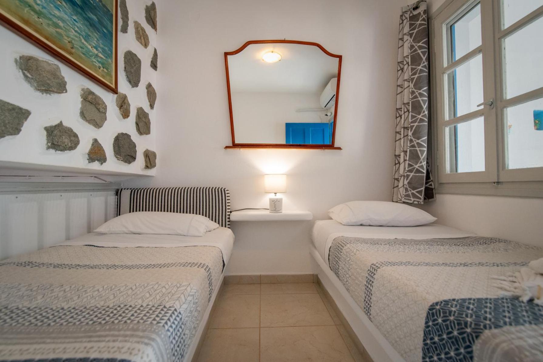Apartmán Azzurro Naxos, Azzurro I - Azzurro II - Azzurro III Naxos City Exteriér fotografie