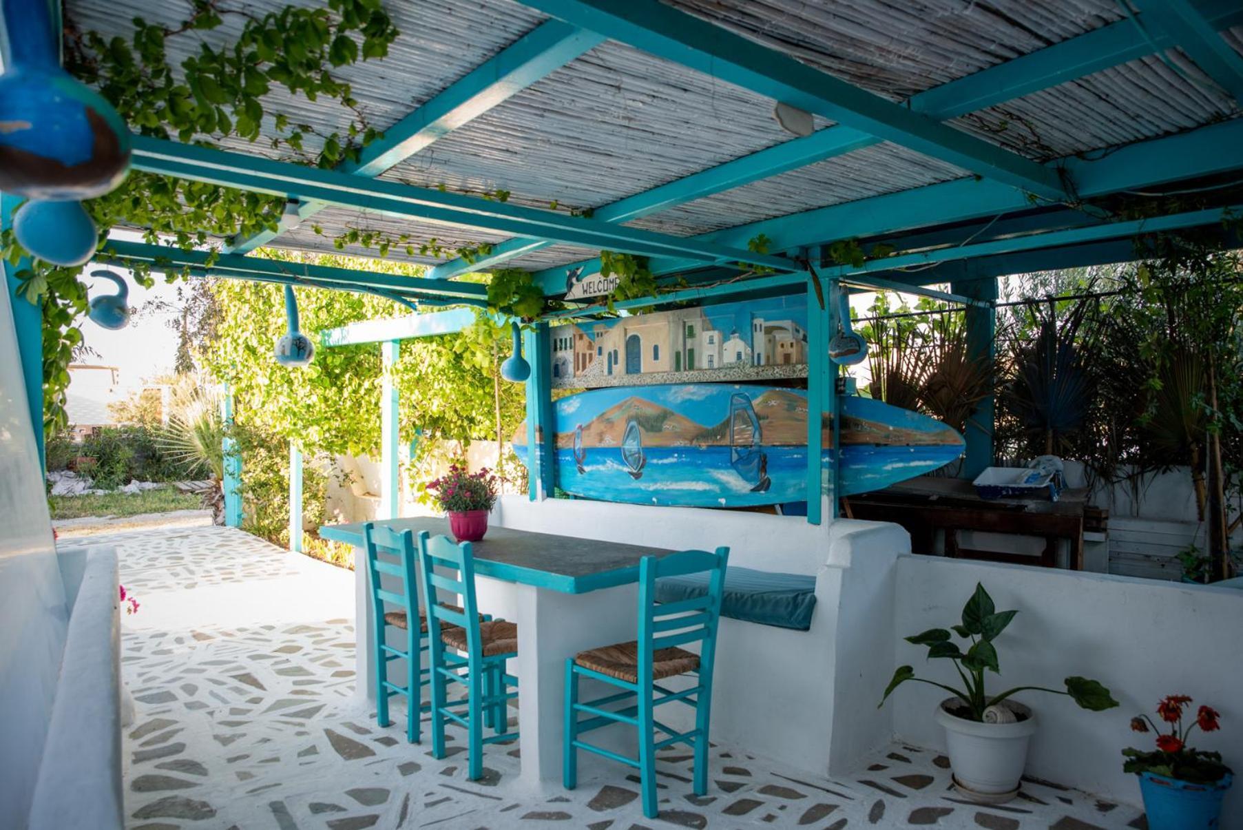 Apartmán Azzurro Naxos, Azzurro I - Azzurro II - Azzurro III Naxos City Exteriér fotografie