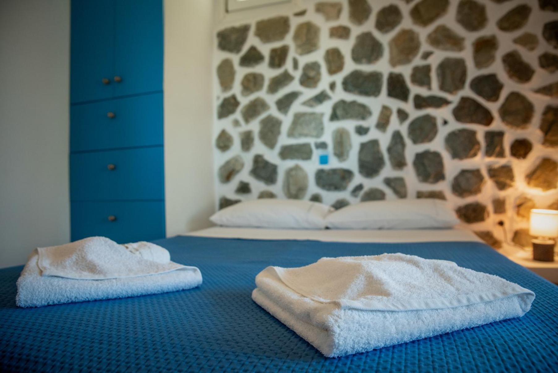 Apartmán Azzurro Naxos, Azzurro I - Azzurro II - Azzurro III Naxos City Exteriér fotografie