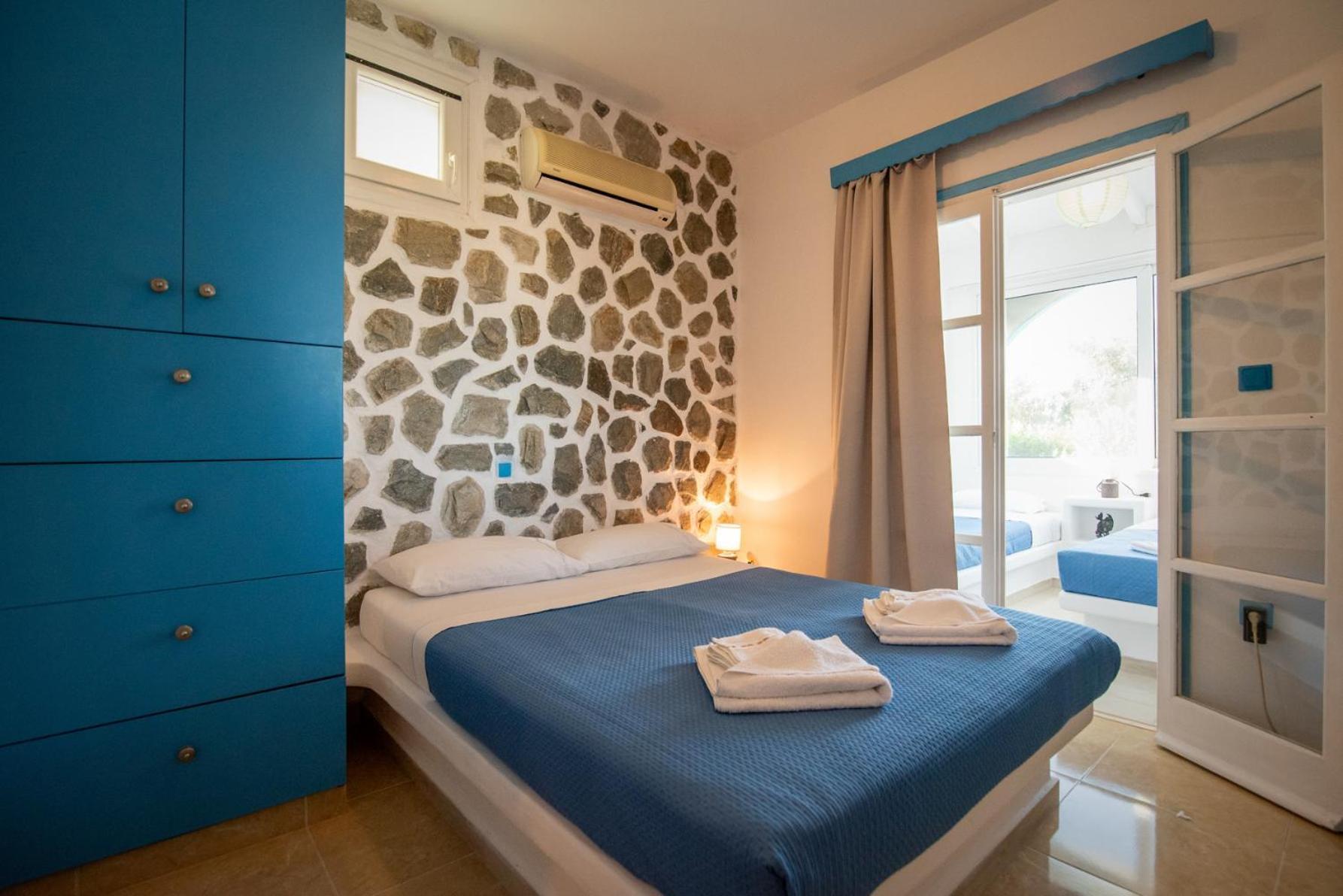 Apartmán Azzurro Naxos, Azzurro I - Azzurro II - Azzurro III Naxos City Exteriér fotografie